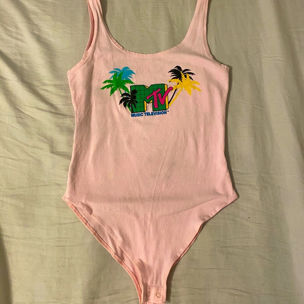 MTV body suit